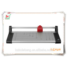 photo id cards cutter,factory sale, for A4 size HS909 paper cutter.paper trimmer